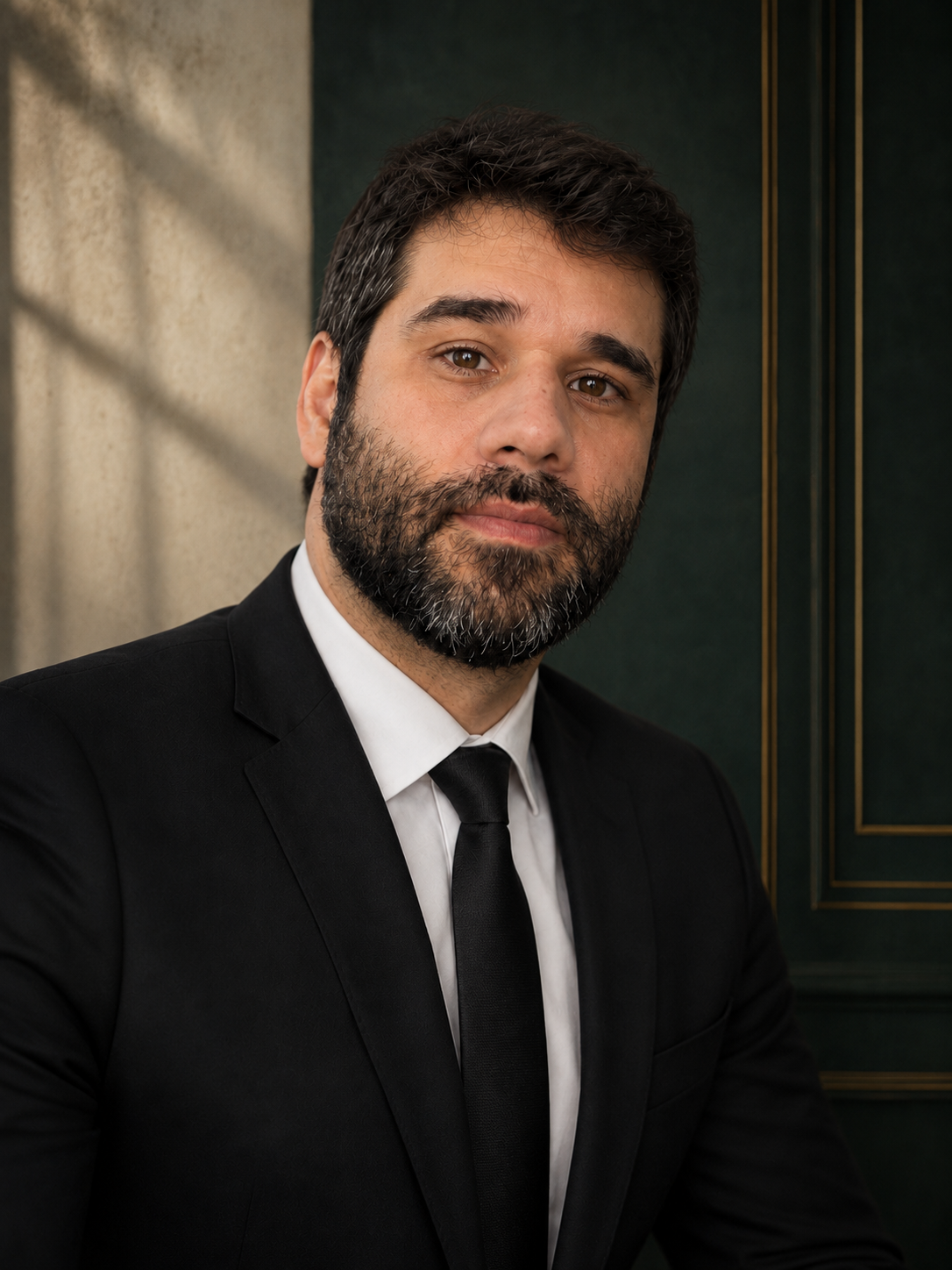Dr. Luan Francisco